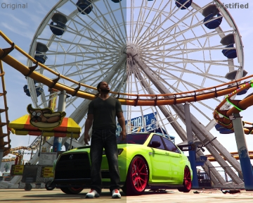 Mistified SweetFX - GTA5