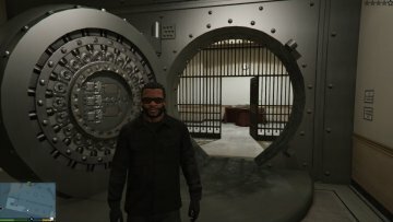 Bank Robbery Mod 0.13 - GTA5
