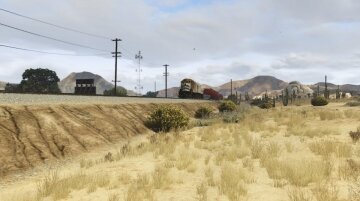 Freight Both Ways - GTA5