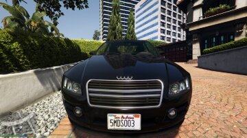 Ceanos SweetFX - GTA5