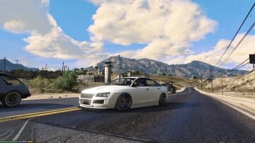 Off-Road Vehicles Real Handling - GTA5