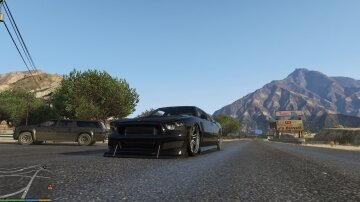 Off-Road Vehicles Real Handling - GTA5