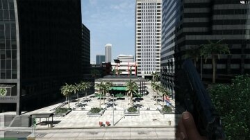 Cinematic High-Contrast Graphics - GTA5