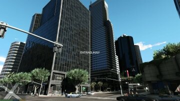 Cinematic High-Contrast Graphics - GTA5