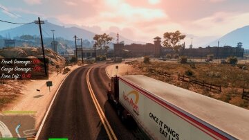 Custom Trucking Missions Pack - GTA5