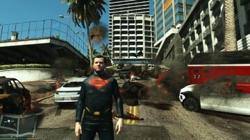 Owen's Realism SweetFX - GTA5