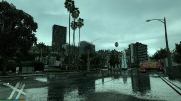 Owen's Realism SweetFX - GTA5