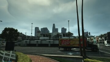 Owen's Realism SweetFX - GTA5