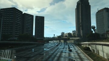 Owen's Realism SweetFX - GTA5