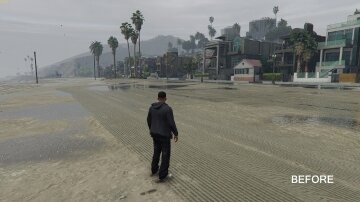 Thinner Rain - GTA5