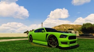 Vibrant Realism Shader FX - GTA5