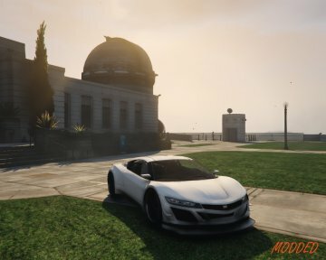 Enhanced Ambient Occlusion - GTA5