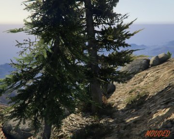 Enhanced Ambient Occlusion - GTA5