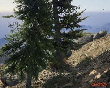 Enhanced Ambient Occlusion - GTA5