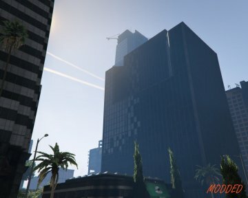 Enhanced Ambient Occlusion - GTA5