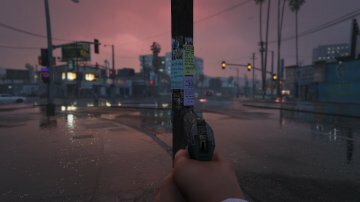 Total Visual Overhaul - GTA5