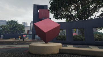 Total Visual Overhaul - GTA5