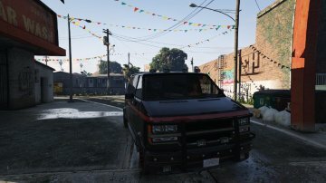 Total Visual Overhaul - GTA5