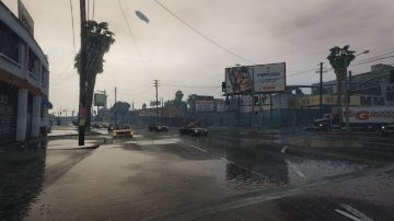 Total Visual Overhaul - GTA5