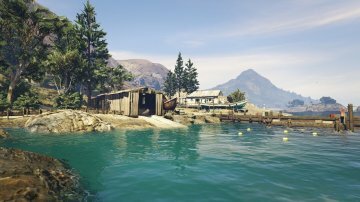 Total Visual Overhaul - GTA5