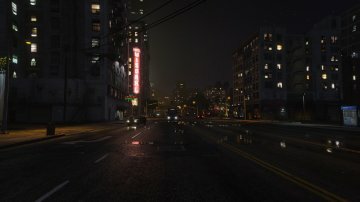Total Visual Overhaul - GTA5