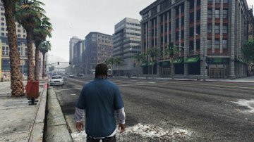 Total Visual Overhaul - GTA5