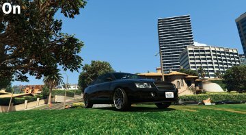 Photorealistic Shader FX - GTA5