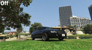 Photorealistic Shader FX - GTA5