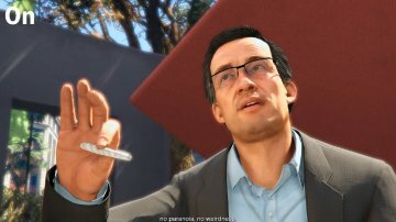 Photorealistic Shader FX - GTA5