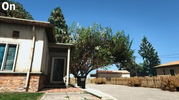 Photorealistic Shader FX - GTA5