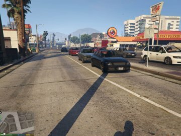 ENB Series GTA V - GTA5