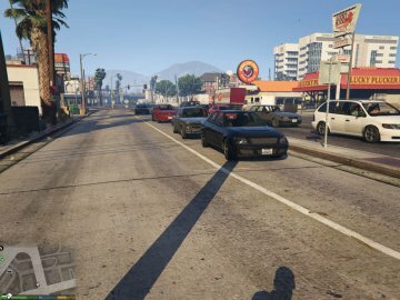 ENB Series GTA V - GTA5