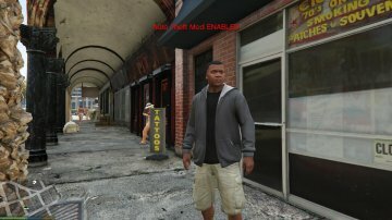 Auto Theft Mod - GTA5