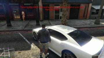 Auto Theft Mod - GTA5