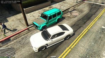 Auto Theft Mod - GTA5