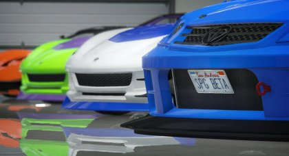 Single Player Garage - GTA5