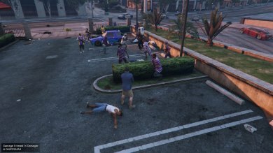 Farnsworth's Assassination Contracts - GTA5