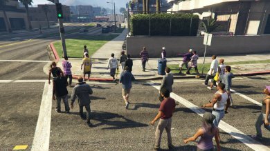 Farnsworth's Assassination Contracts - GTA5