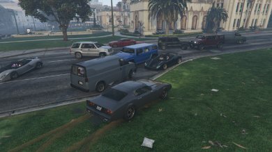 Farnsworth's Assassination Contracts - GTA5