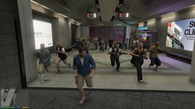 Farnsworth's Assassination Contracts - GTA5