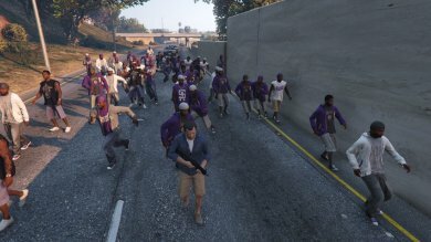 Farnsworth's Assassination Contracts - GTA5