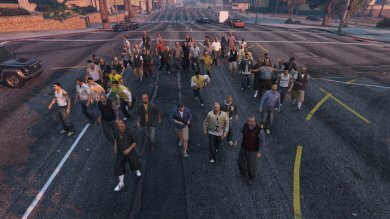 Farnsworth's Assassination Contracts - GTA5