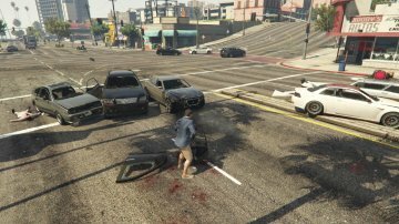 Farnsworth's Assassination Contracts - GTA5