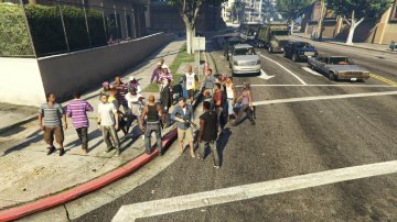 Farnsworth's Assassination Contracts - GTA5