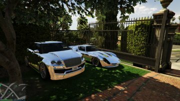 1000 Modded Vehicles for GTA V - GTA5