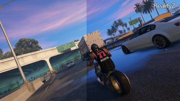 RealityZ Project - GTA5