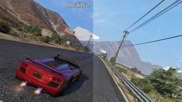 RealityZ Project - GTA5
