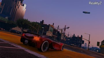 RealityZ Project - GTA5