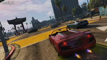 RealityZ Project - GTA5