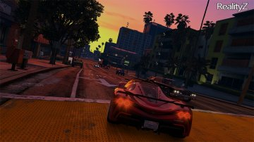 RealityZ Project - GTA5